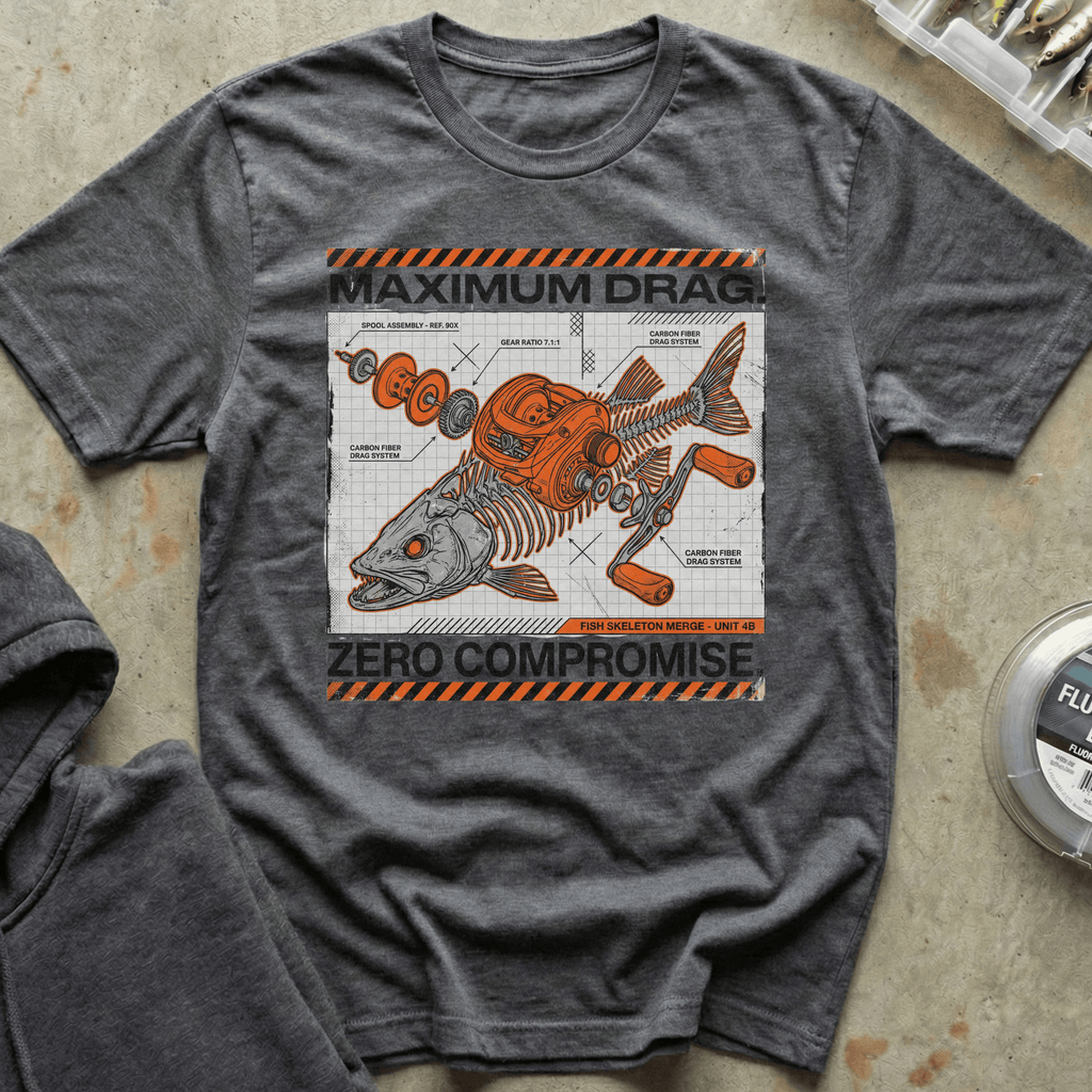 Zero Compromise Tee