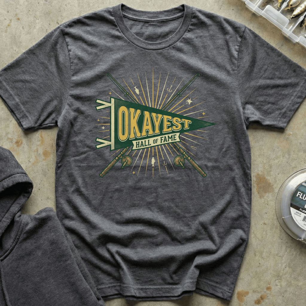 Okayest Hall of Fame Tee