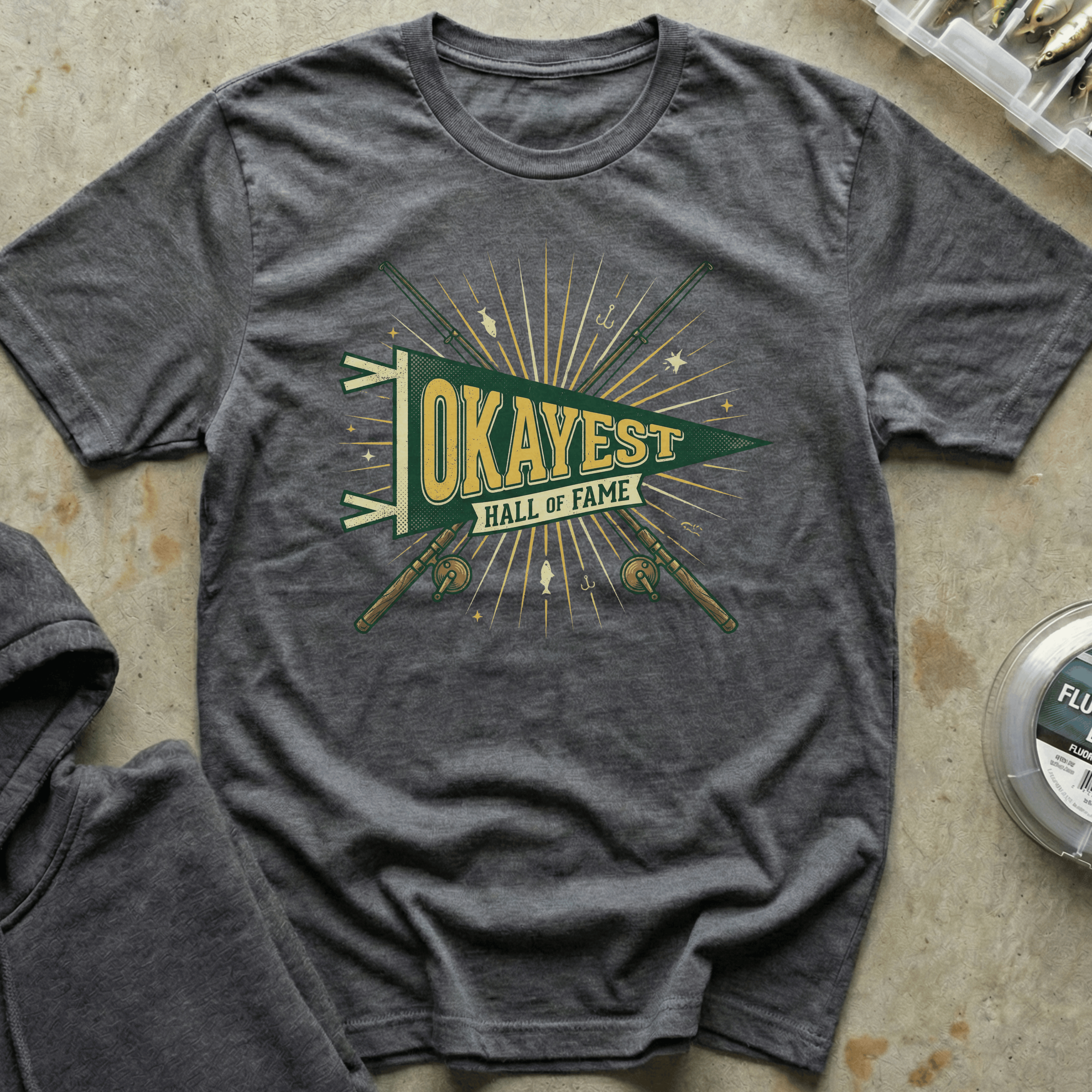 Okayest Hall of Fame Tee
