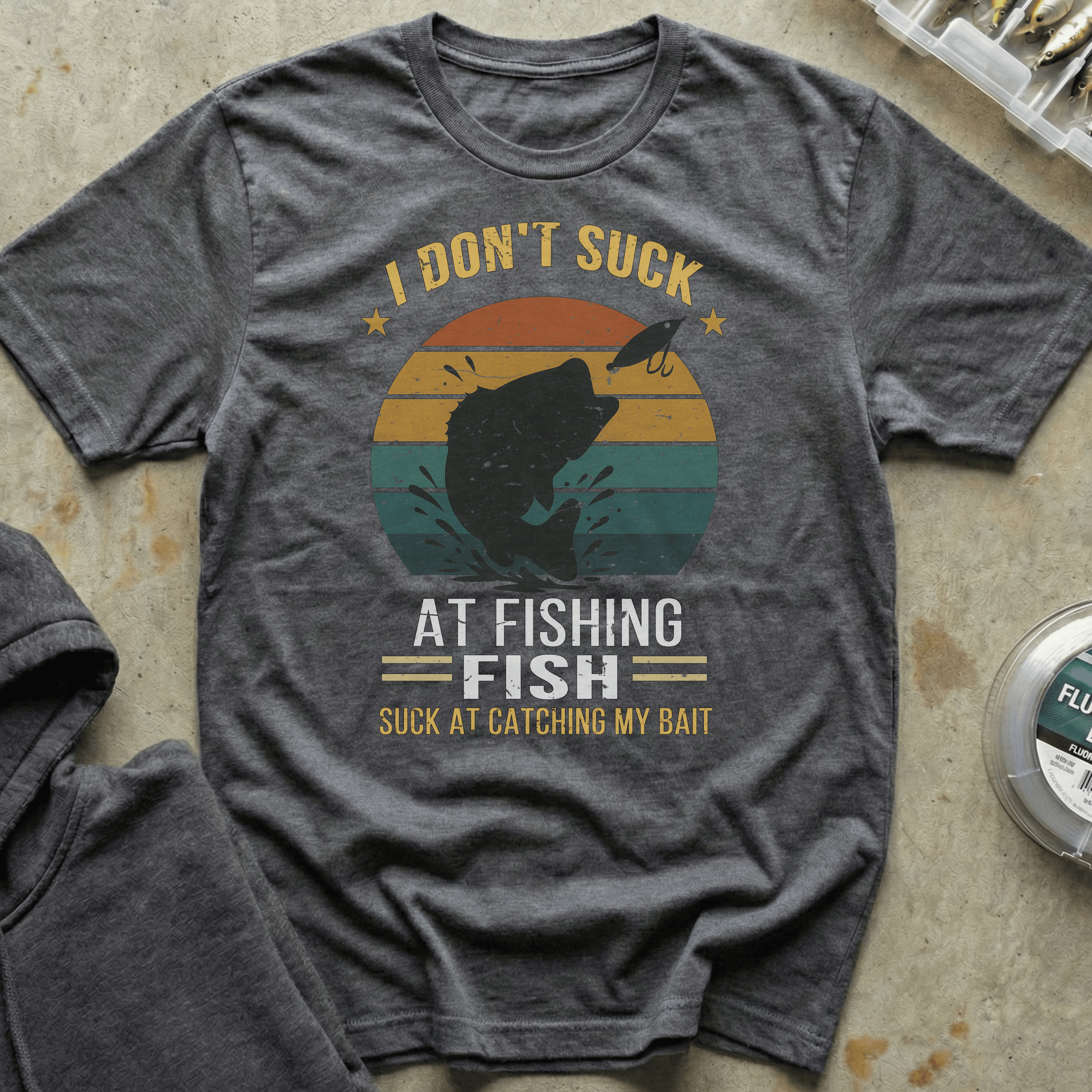 I Don't Suck Tee