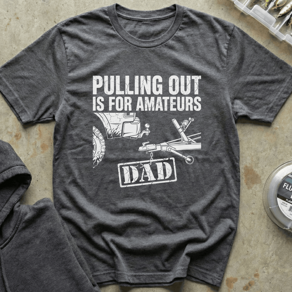Amateaurs Tee