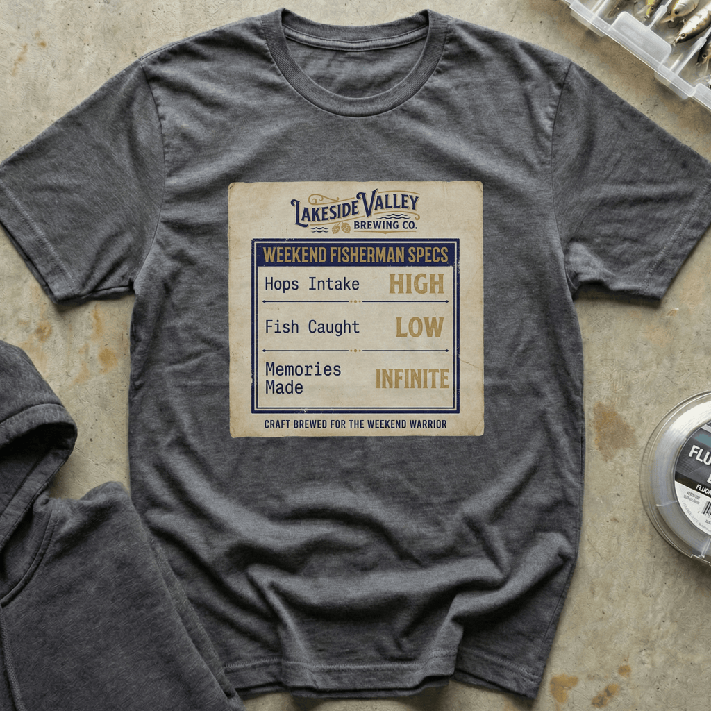 Weekend Warrior Tee