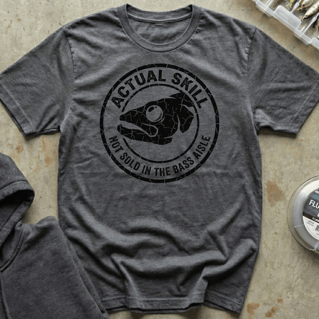 Actual Skill Tee
