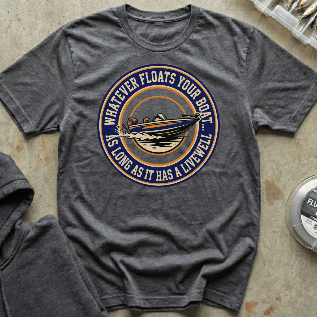 Whatever Floats Your Boat Tee