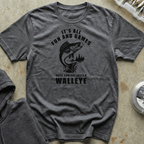 Loses a Walleye Tee