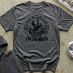 We Don't Need Roads Tee