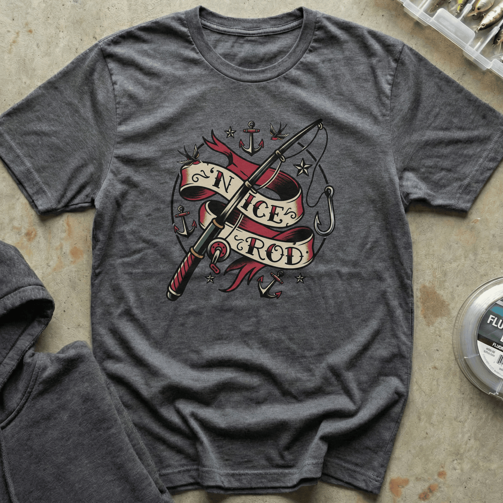 Nice Rod Tee