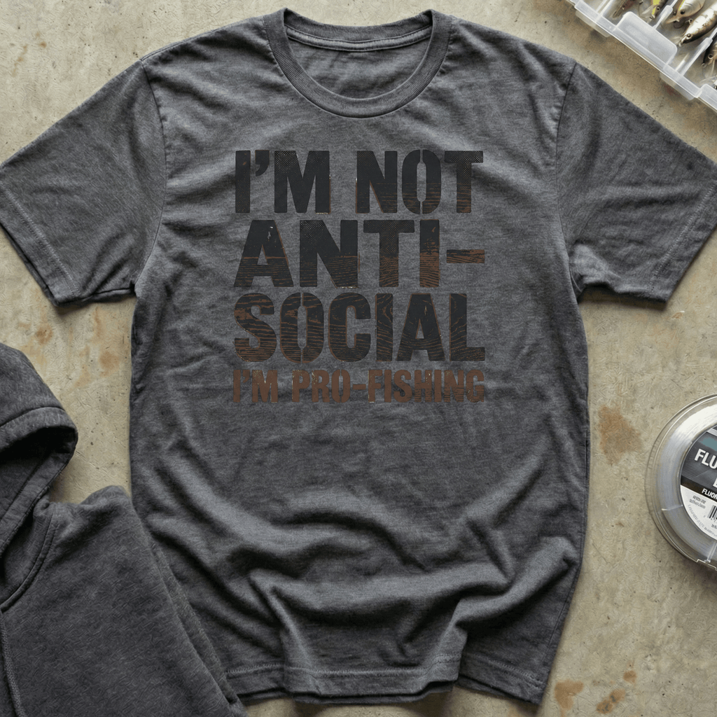 Not Anti-Social Tee