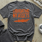Liquidating Assets I Tee