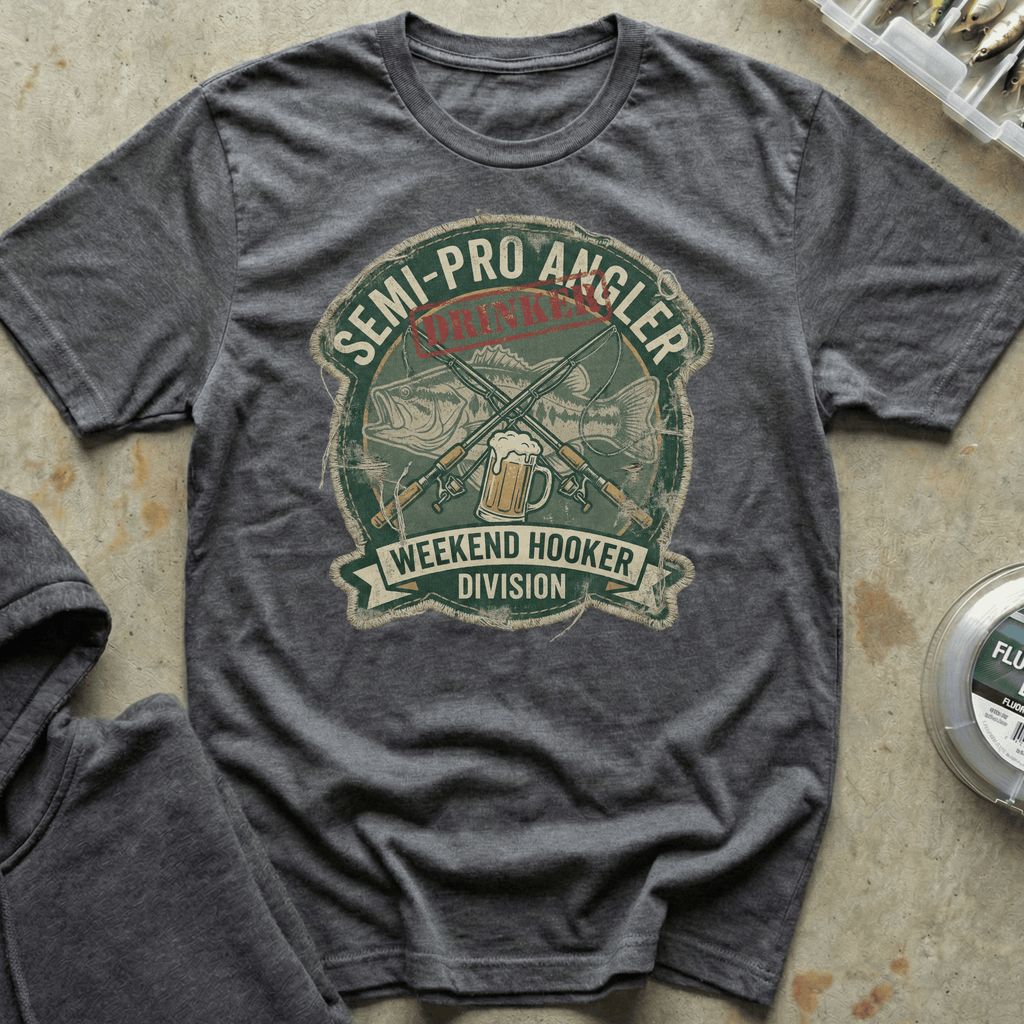 Semi Pro Tee