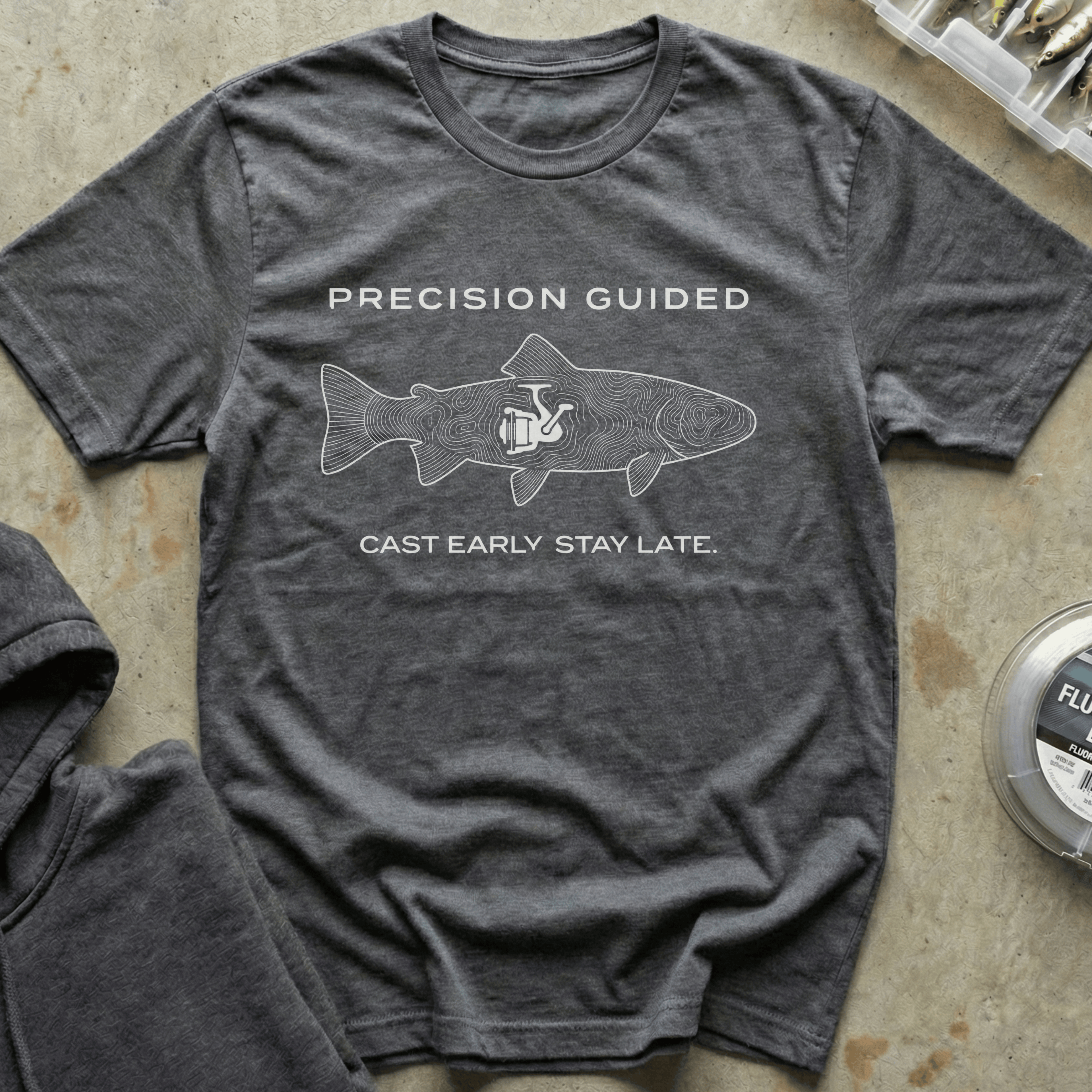 Precision Guided Tee