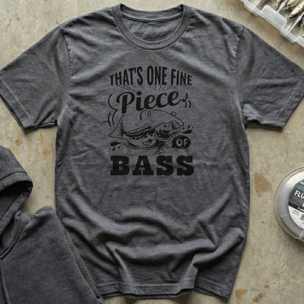 Fine Piece of Bass Tee