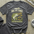 There Goes My Paycheck Tee