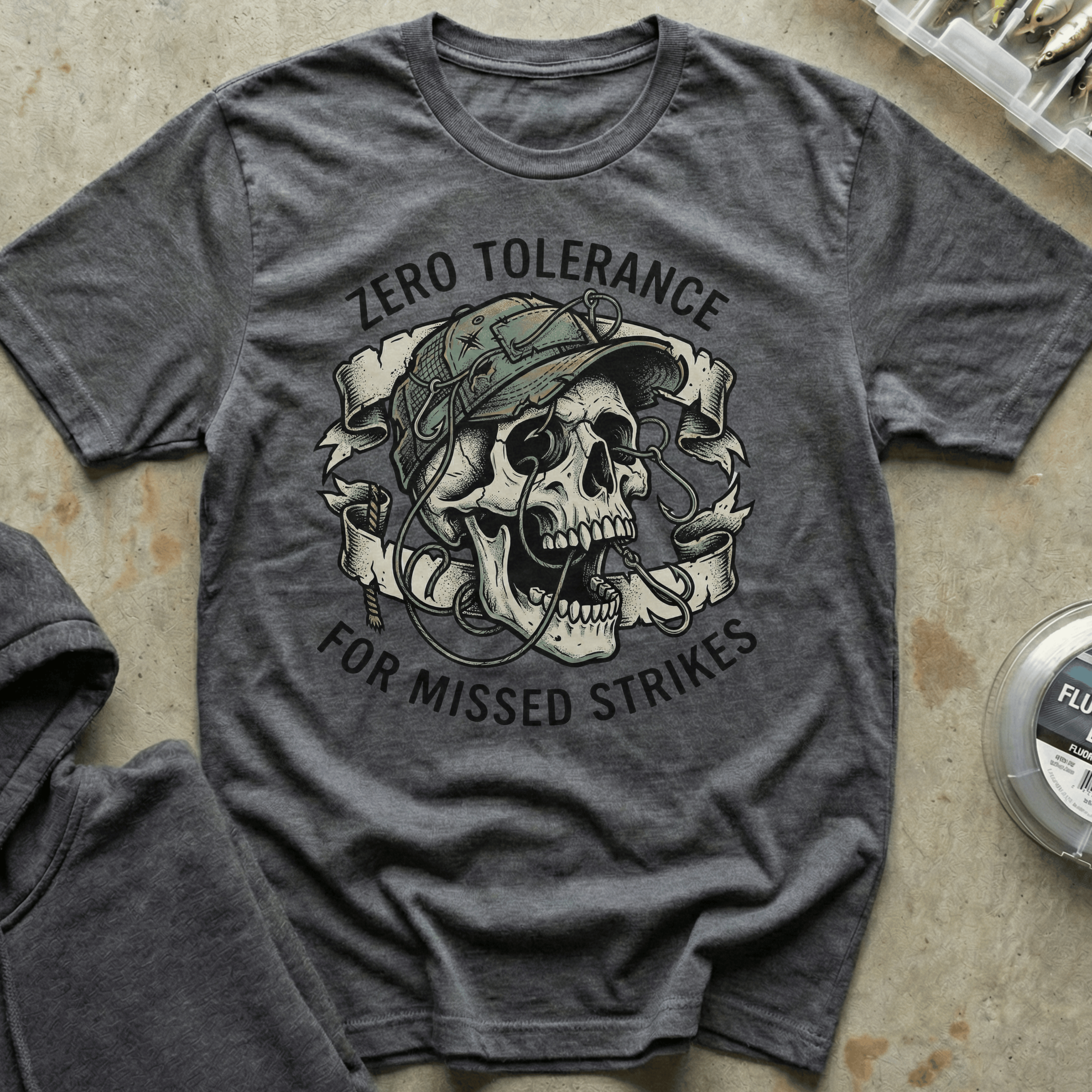 Zero Tolerance Tee