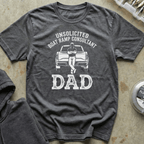 Dad: Unsolicited Consultant Tee
