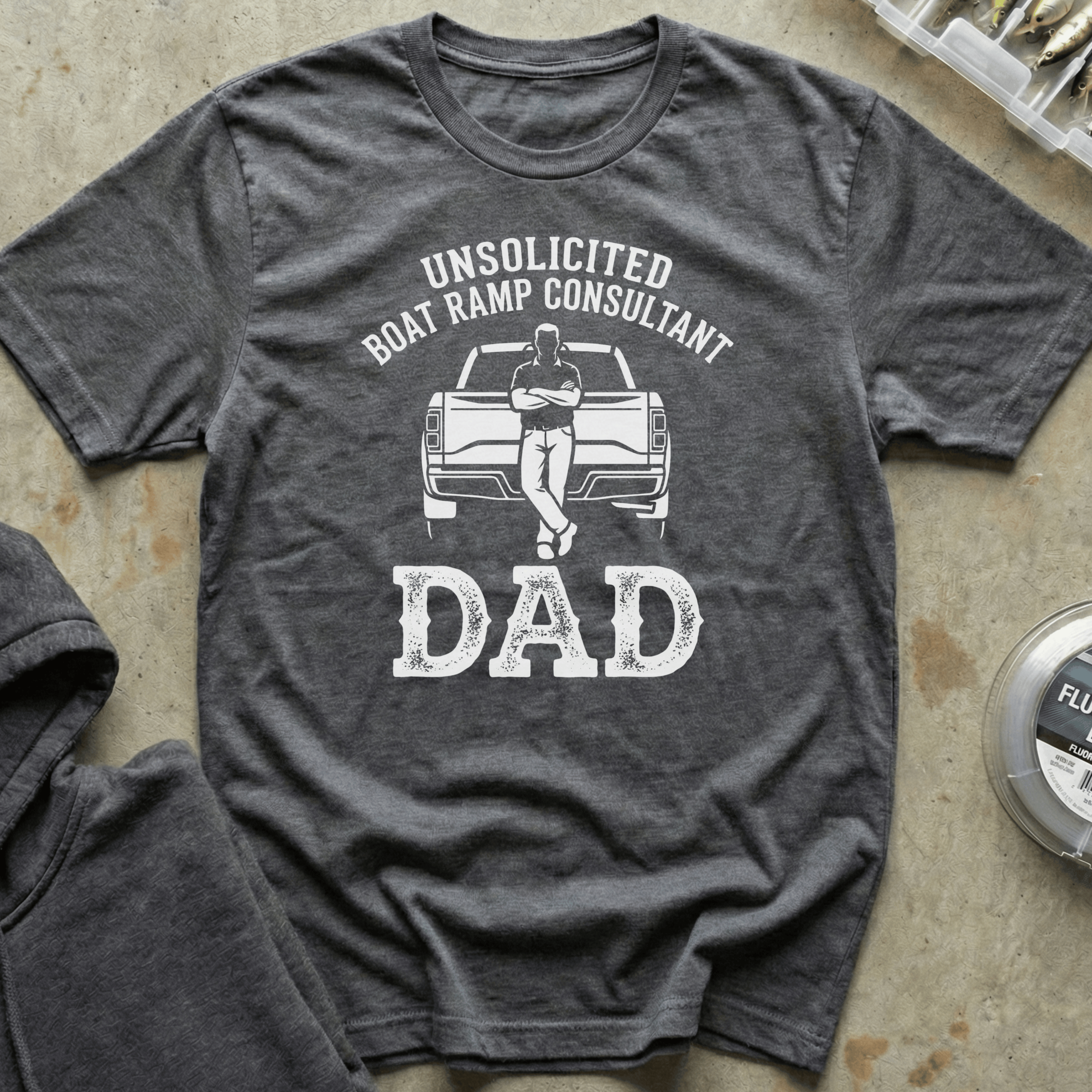 Dad: Unsolicited Consultant Tee