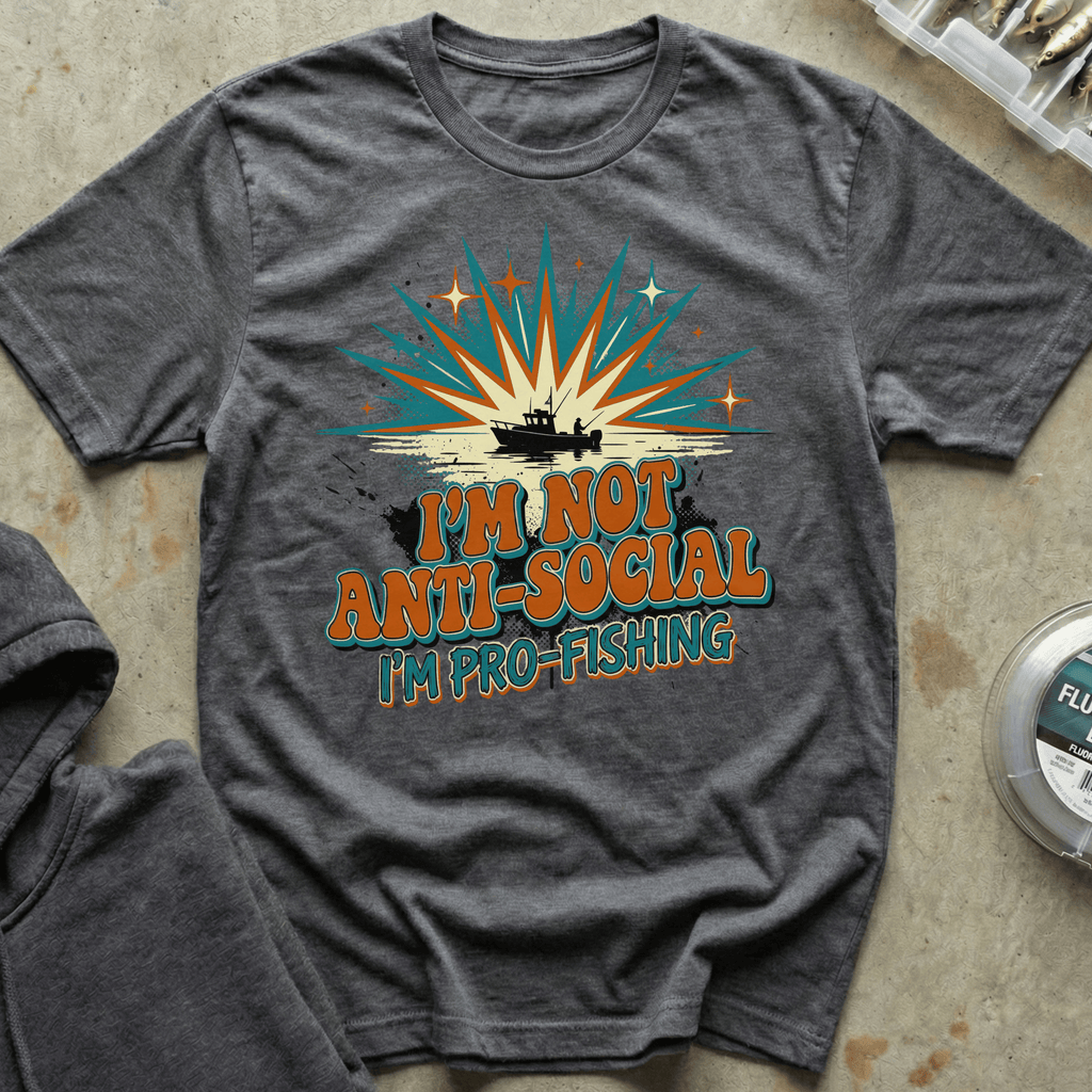 Not Anti-Social II Tee