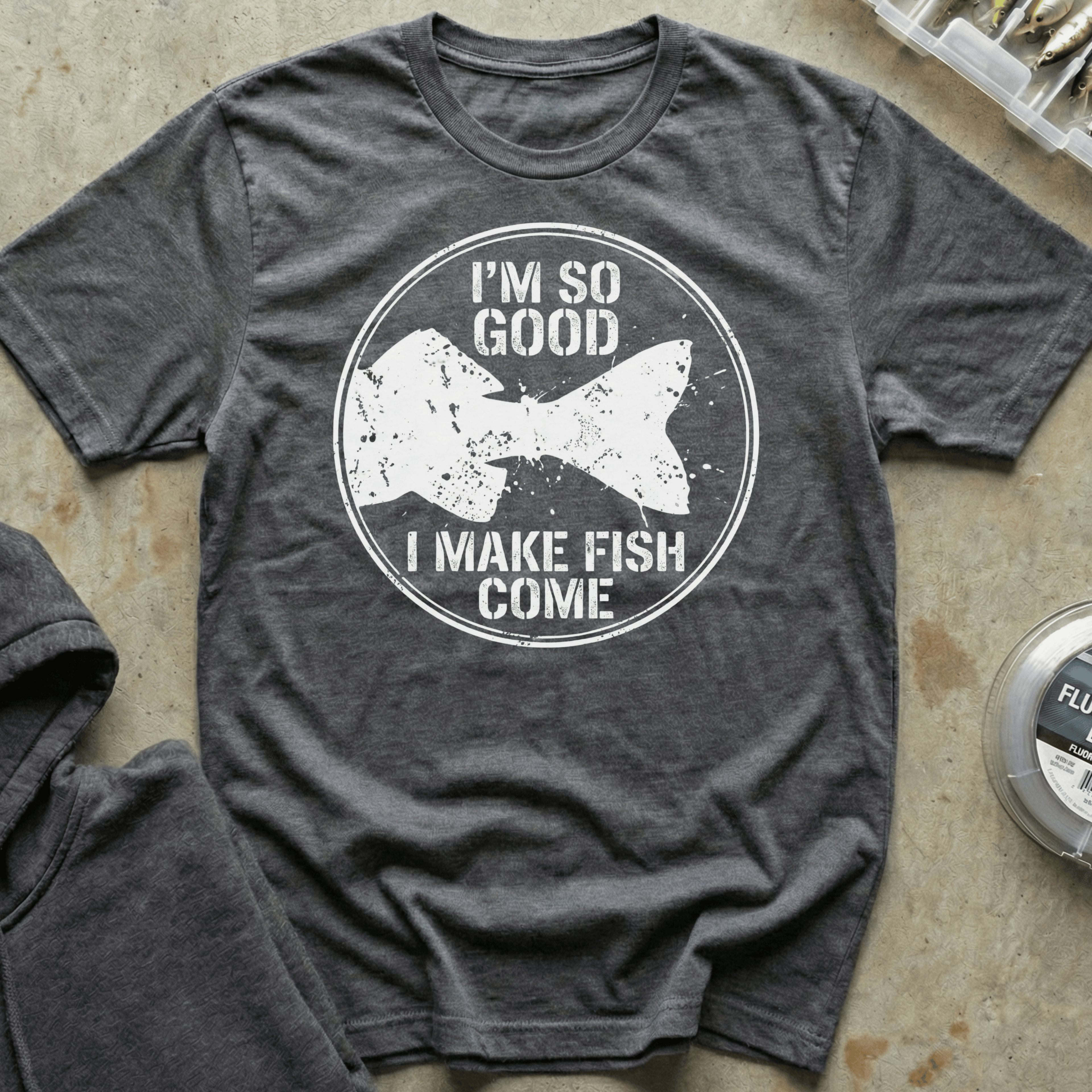 I'm So Good IV Tee
