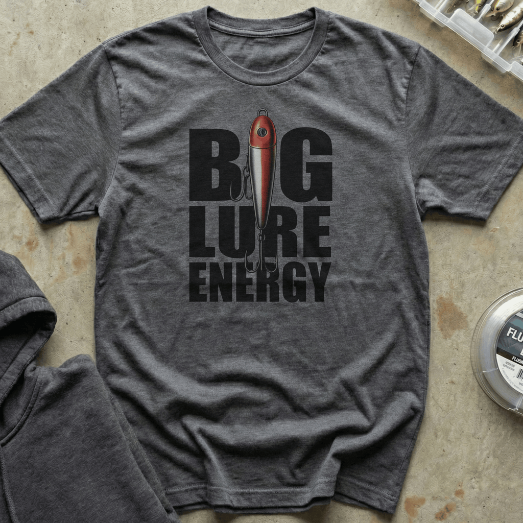 Big Lure Energy Tee