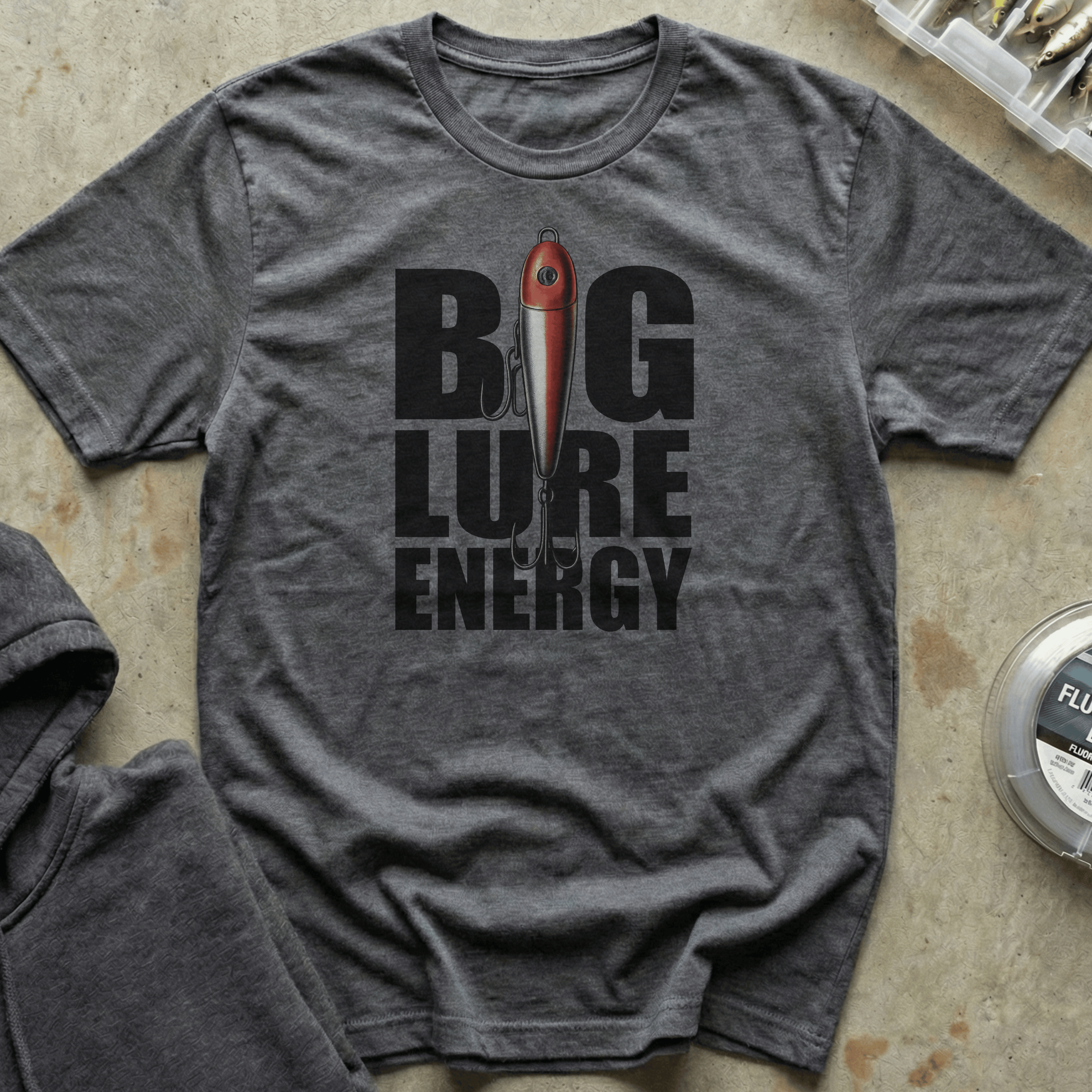 Big Lure Energy Tee