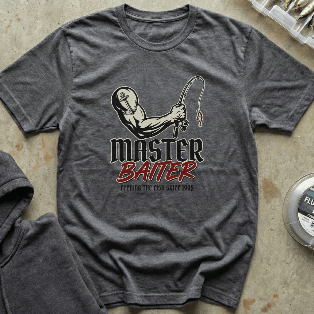 Master Baiter Tee