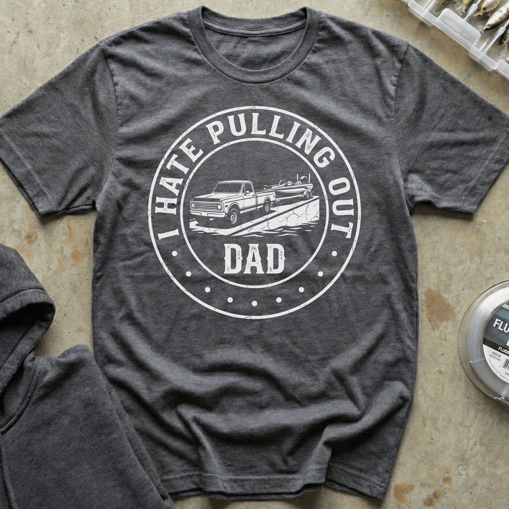 Dad: I Hate Pulling Out Tee