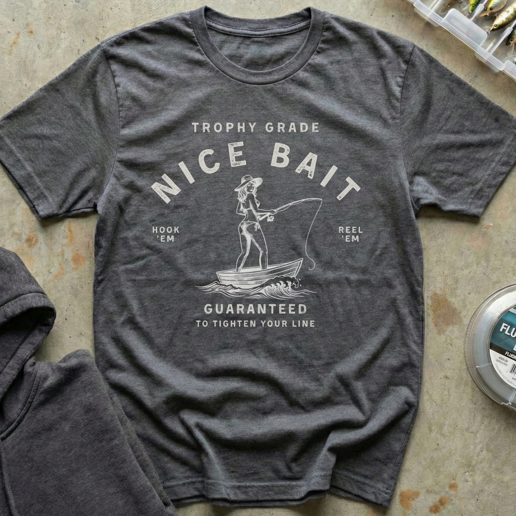 Nice Bait Tee