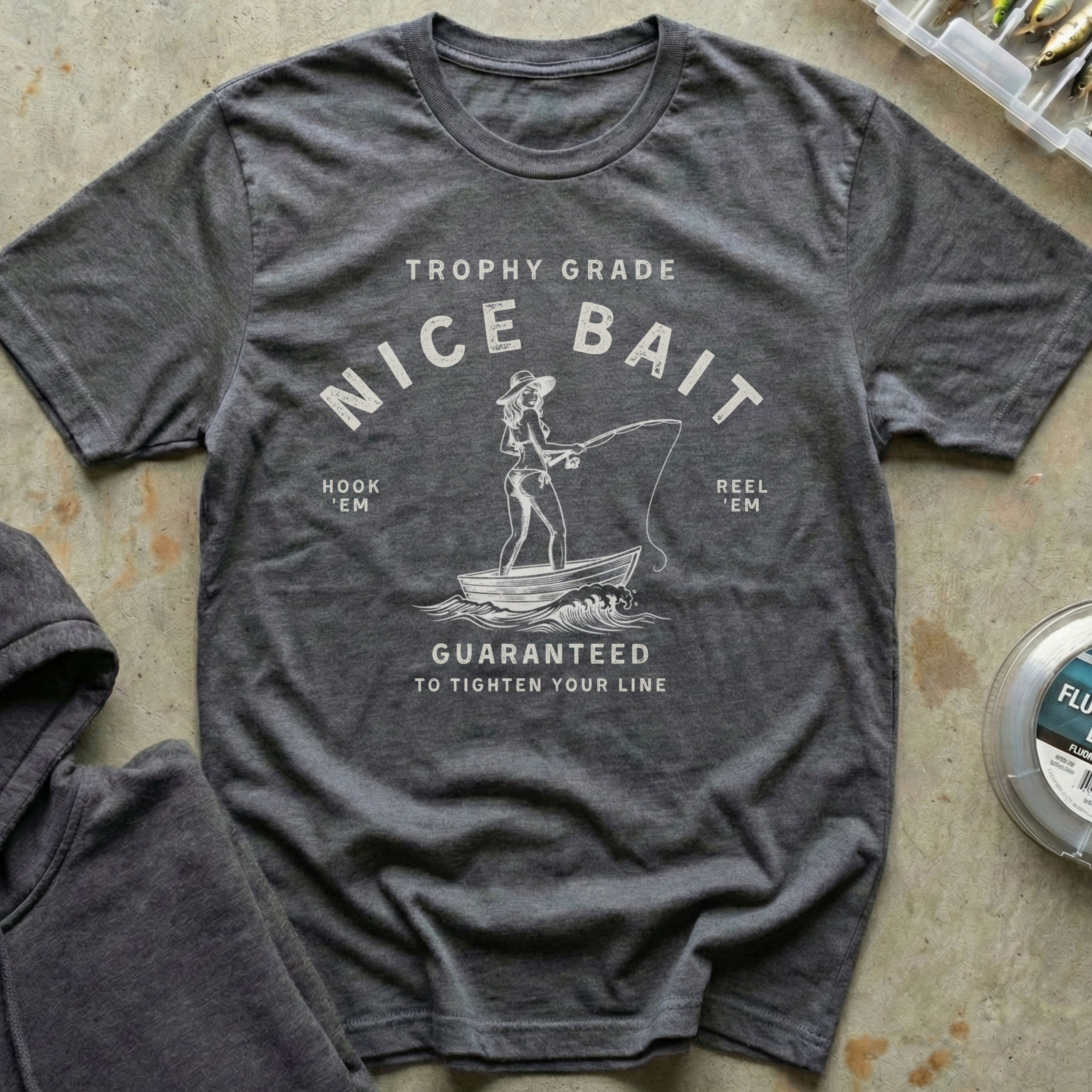 Nice Bait Tee