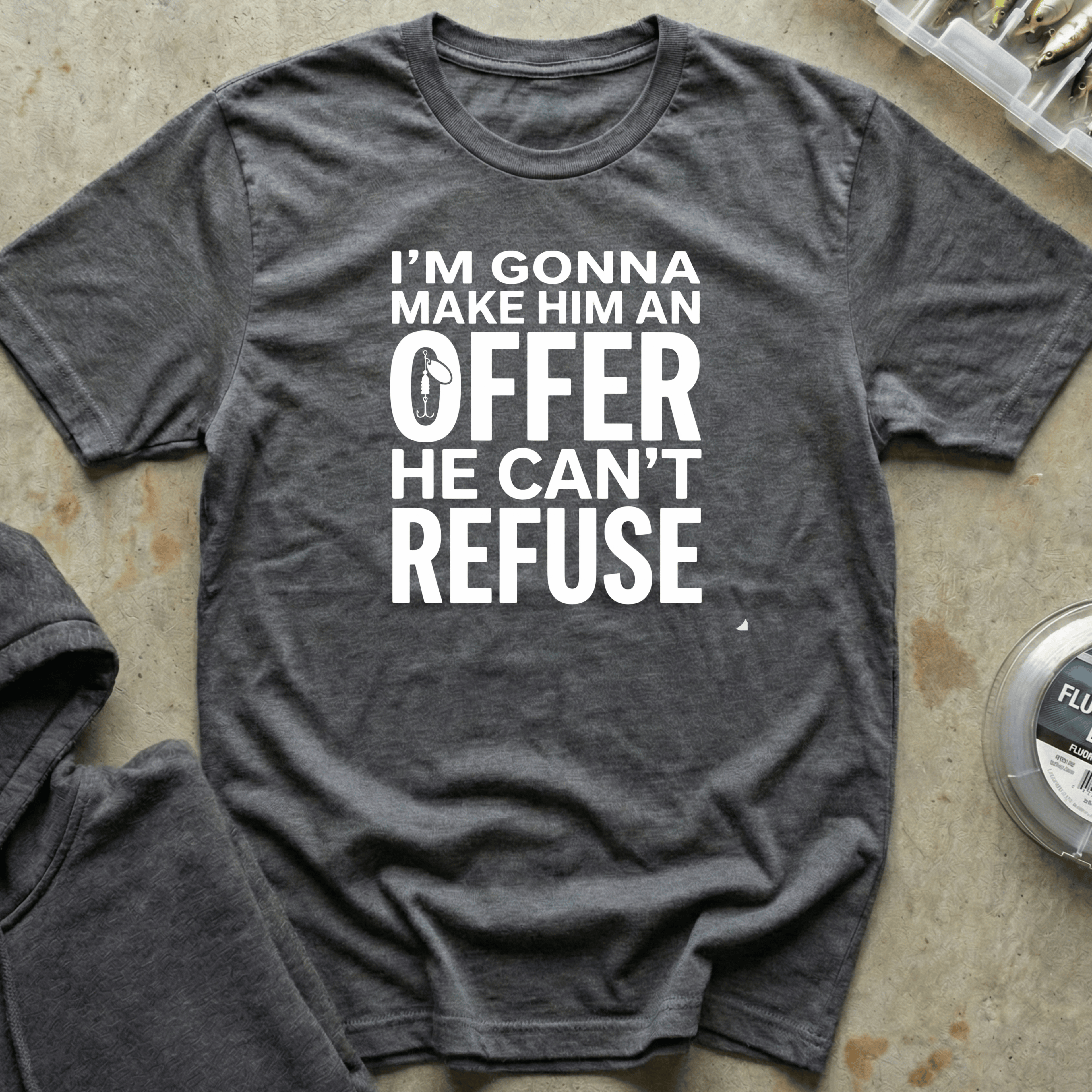 Make an Offer Tee