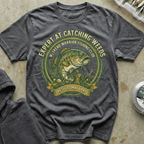 Catching Weeds Tee