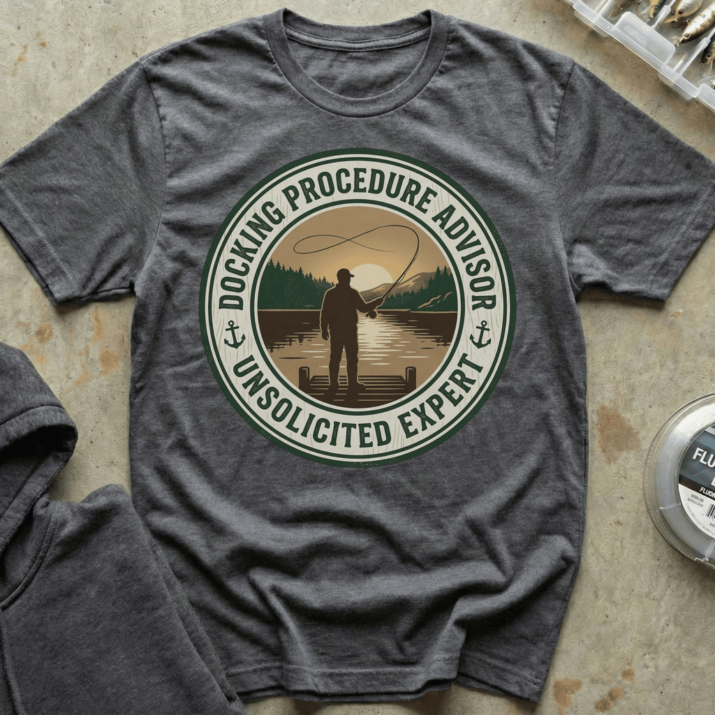 Docking Expert Tee