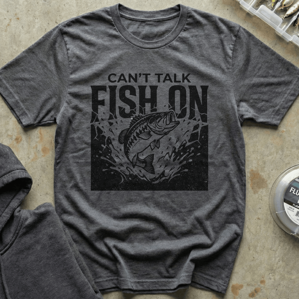 Can't Talk Tee