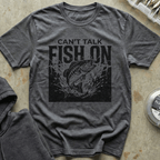 Can't Talk Tee