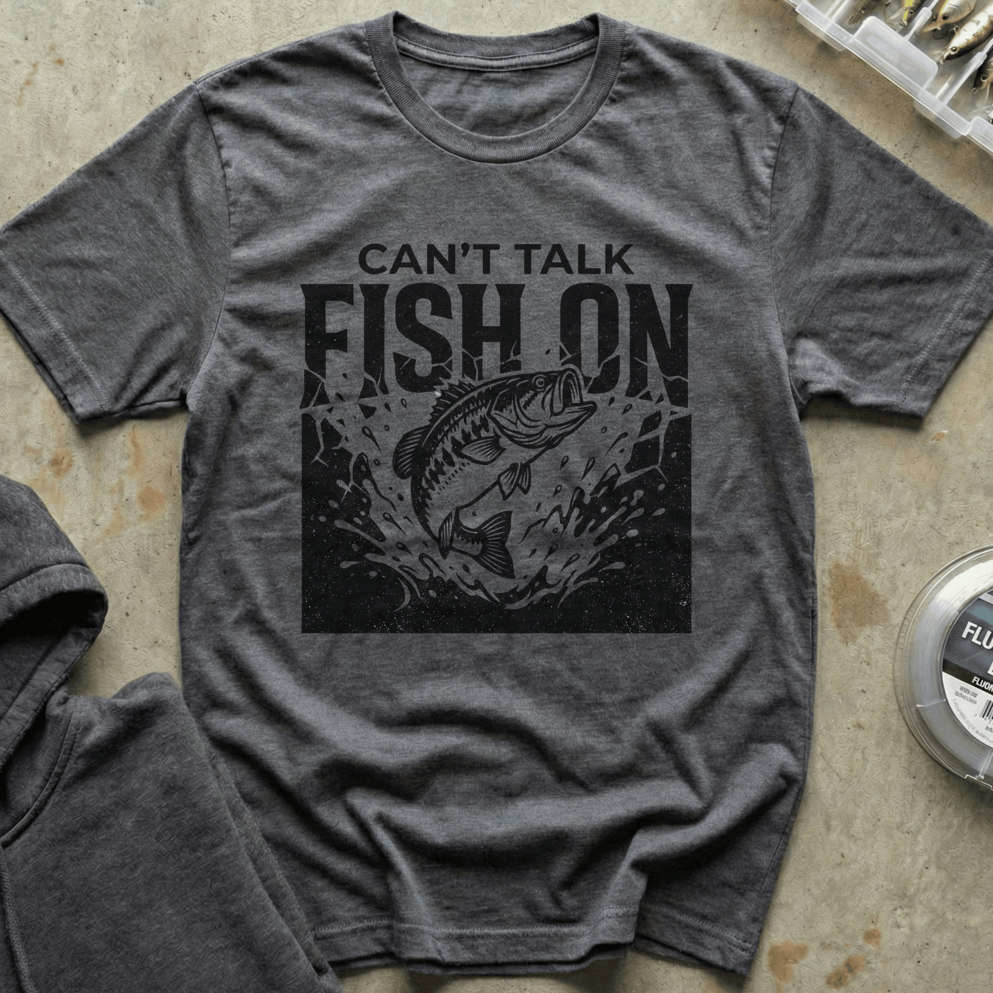 Can't Talk Tee