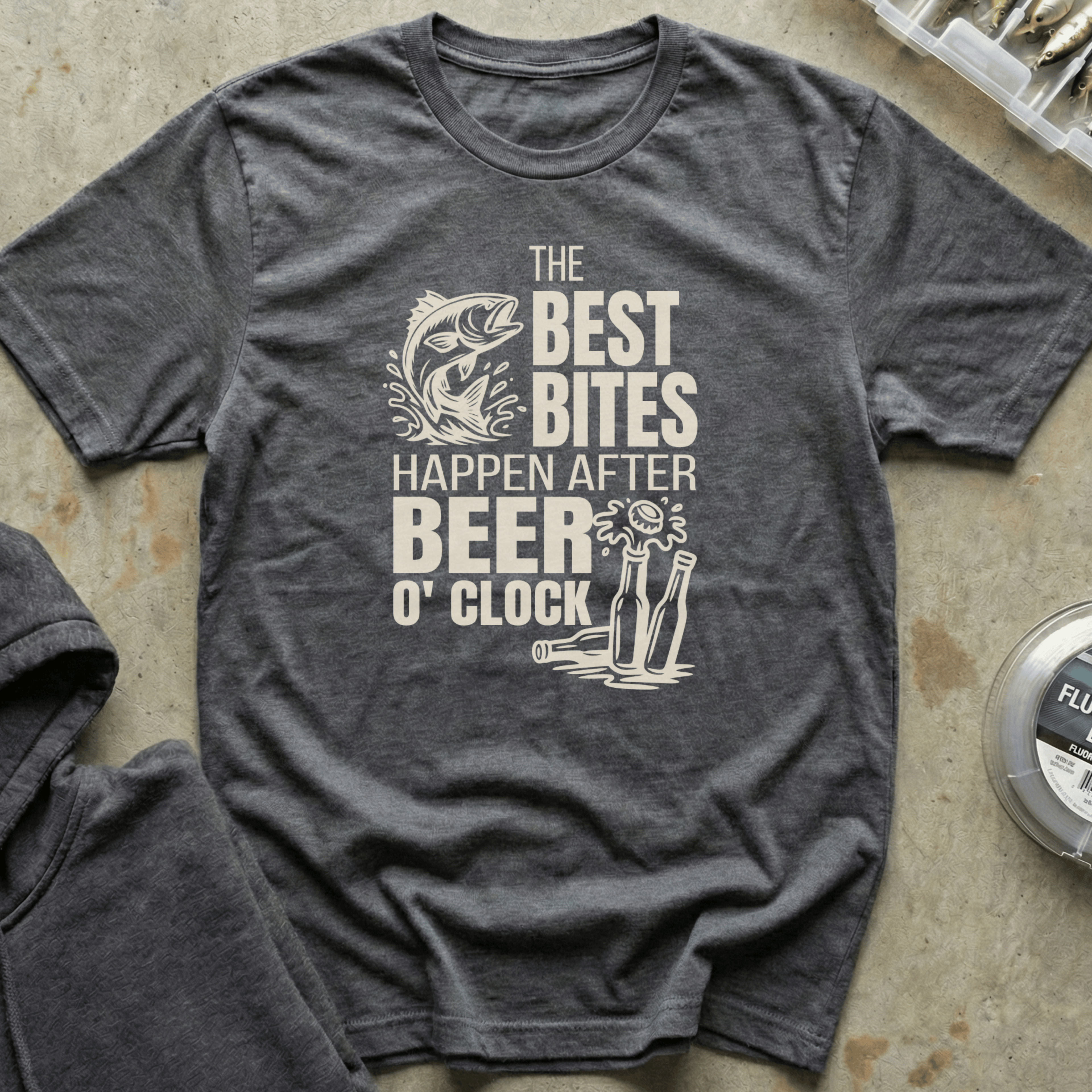 Beer O Clock Tee
