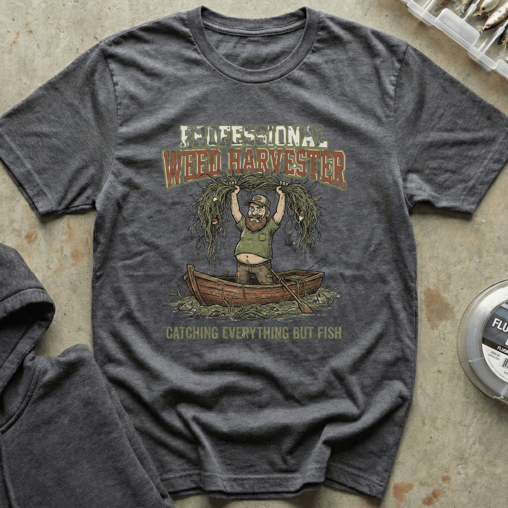 Weed Harvester Tee