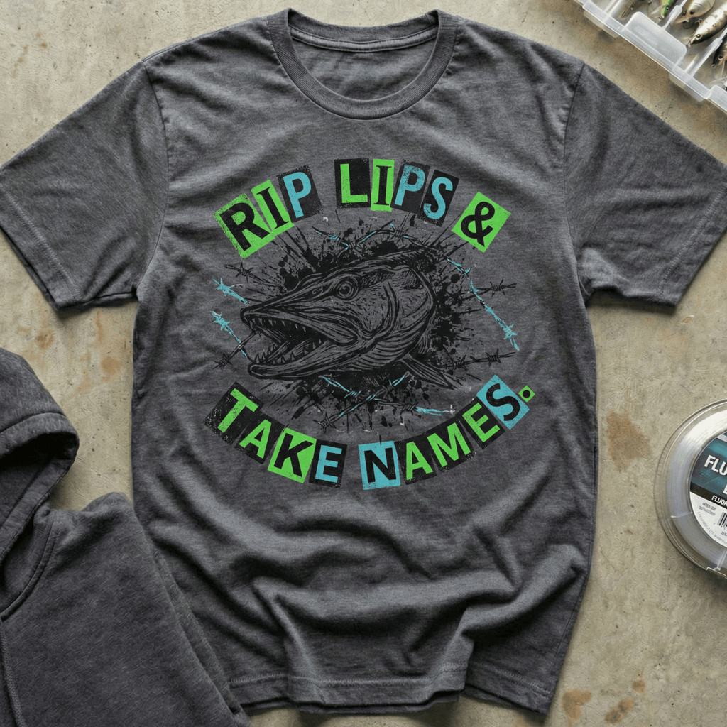 Rip Lips Tee