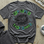 Rip Lips Tee
