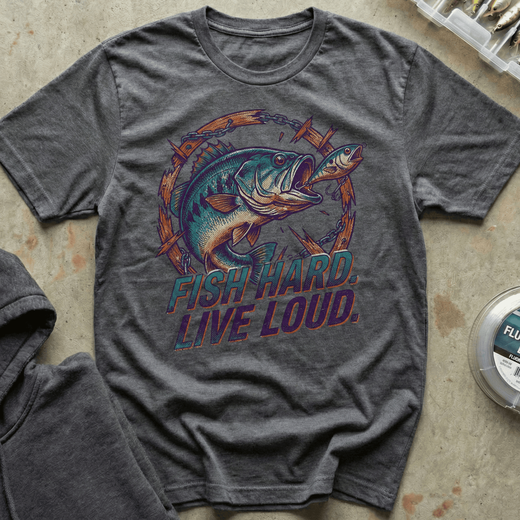 Fish Hard Tee