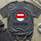 Silence Tee