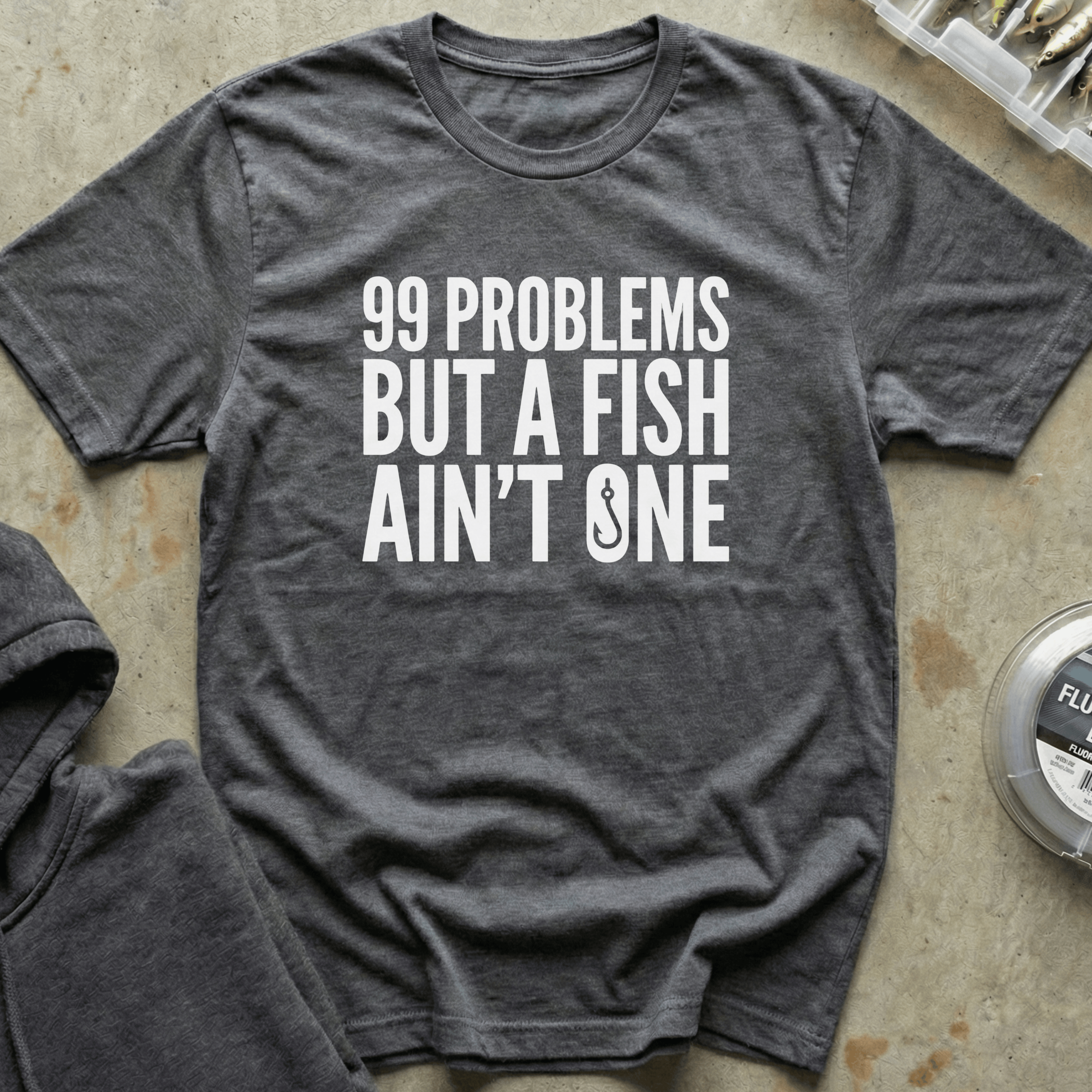 99 Problems Tee