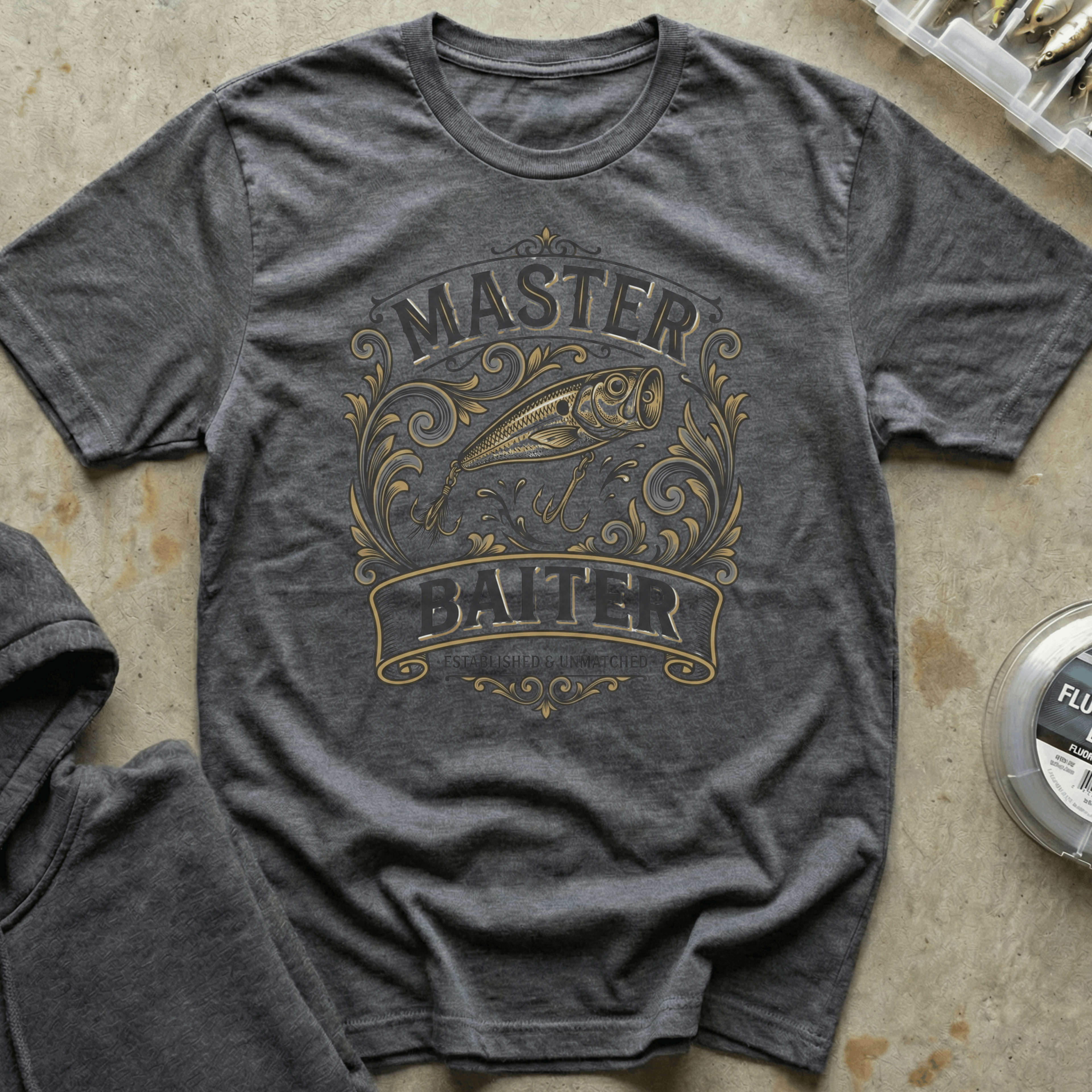Master Baiter Established Tee