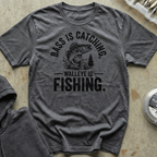 Walleye Fishing Tee