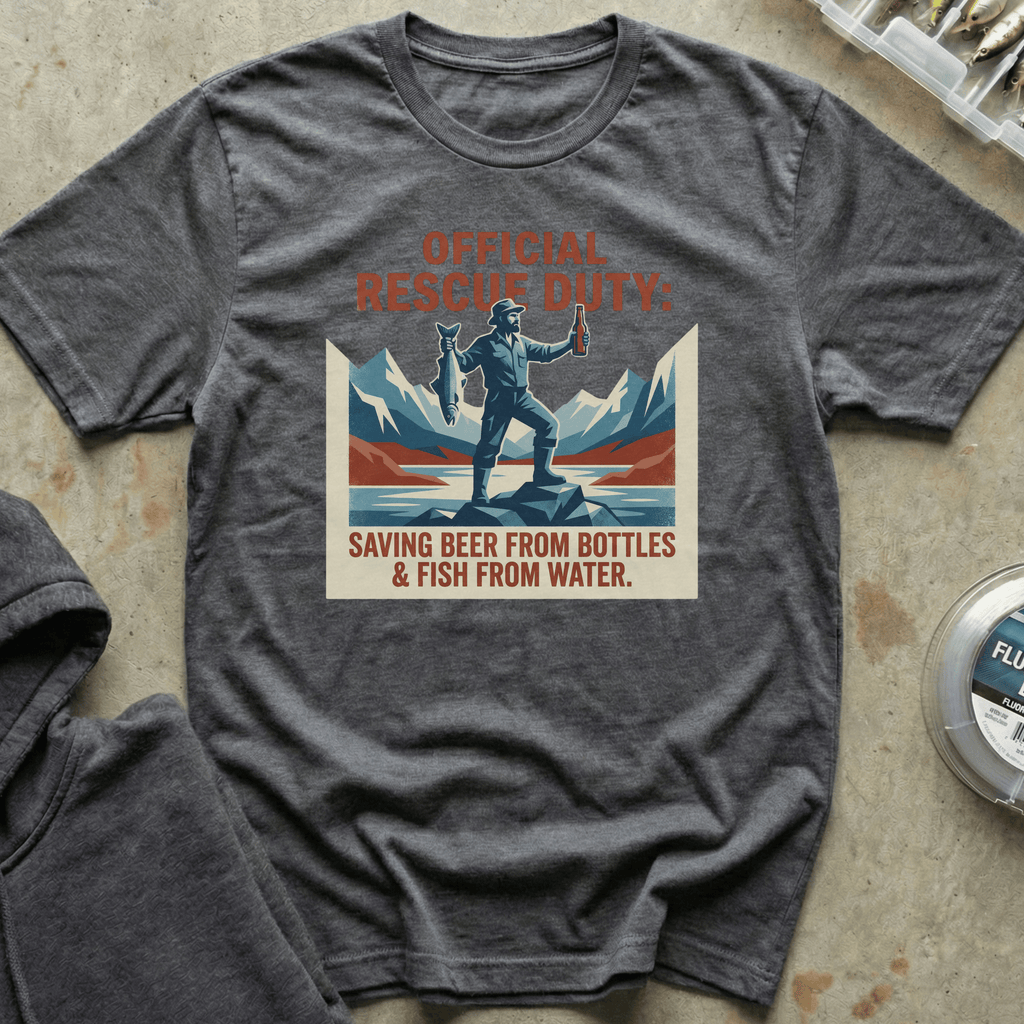 Rescue Tee