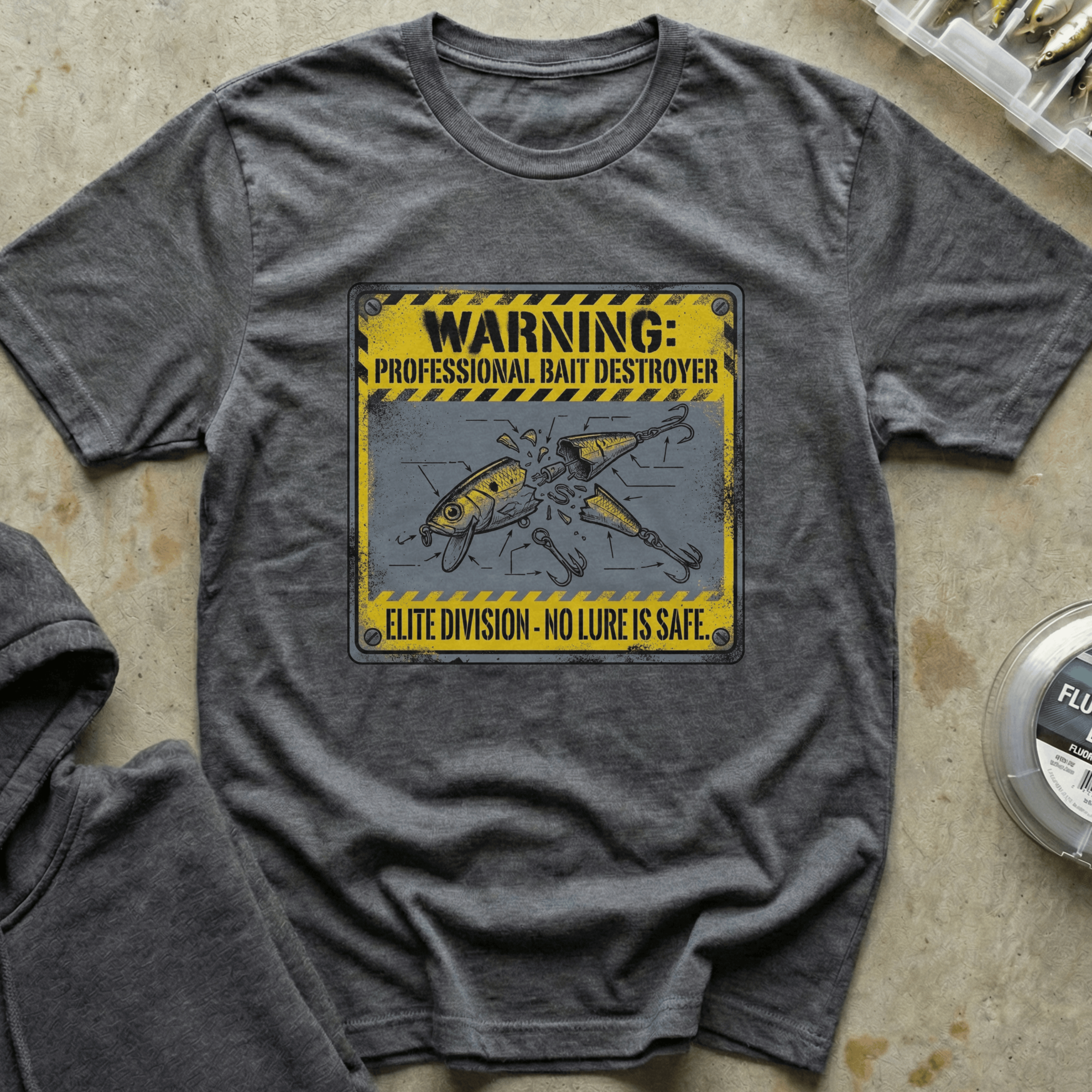 Bait Destroyer Tee