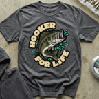 Hooker for Life Tee
