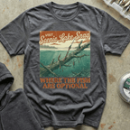 Lake Snag Tee