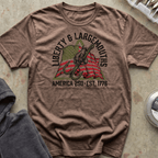 Liberty & Largemouths Tee