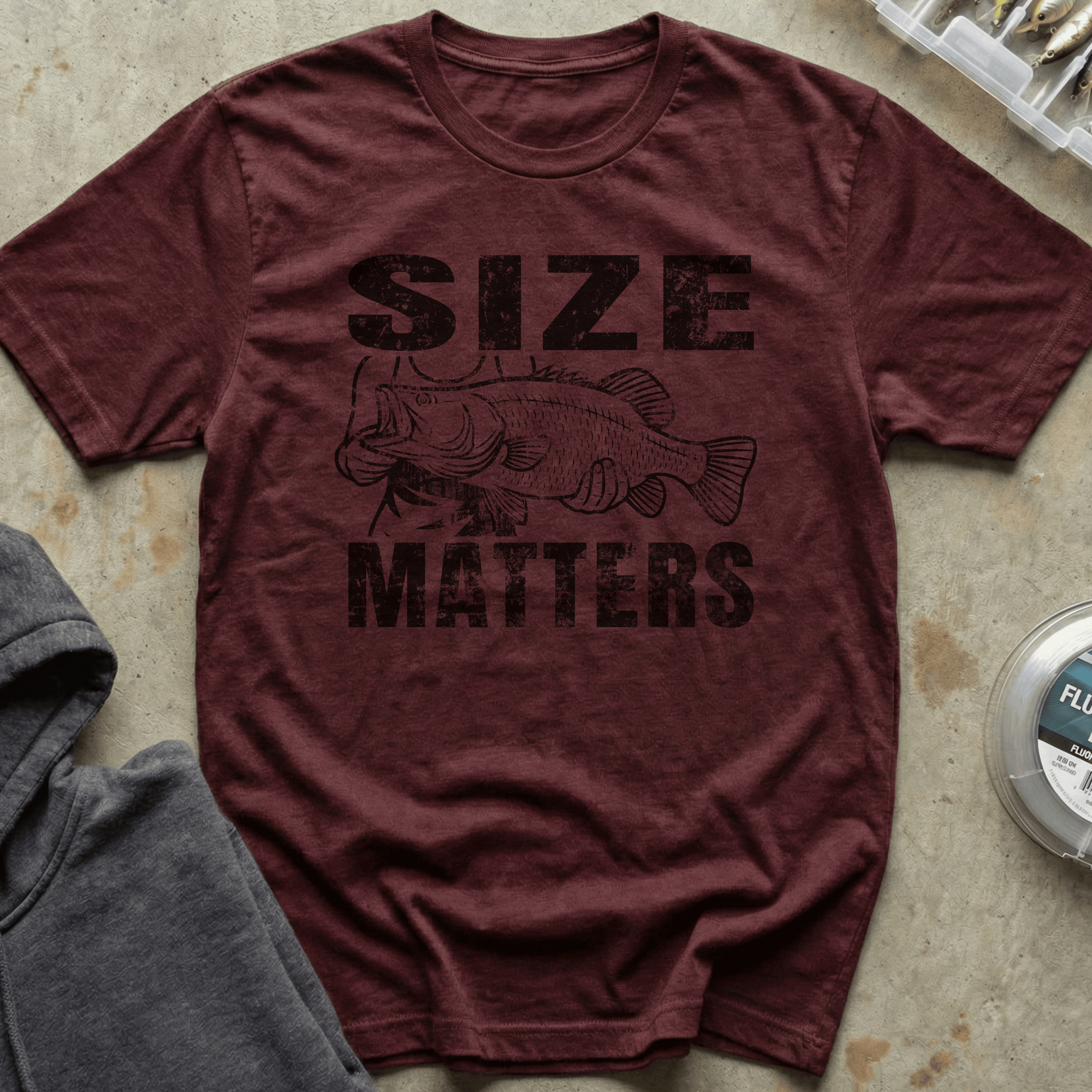 Size Matters Tee