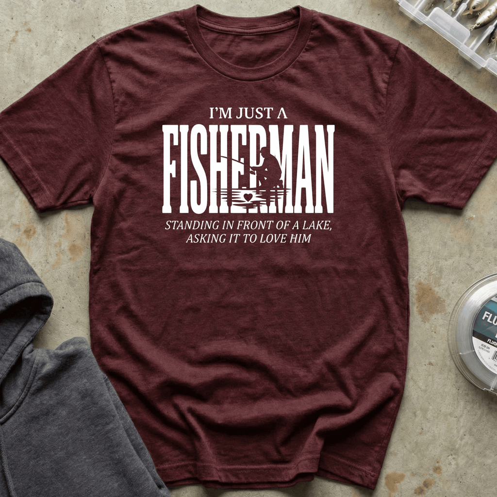 Just s Fisherman II Tee